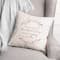 My Memories with You Valentine's Day Throw Pillow